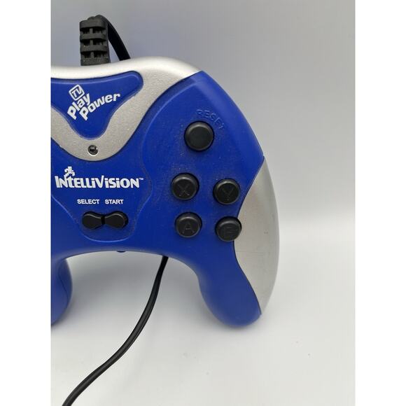 TV Play Power Intellivision "PLUG-N-PLAY" Console 2003 Tested Working #ML - Picture 3 of 7